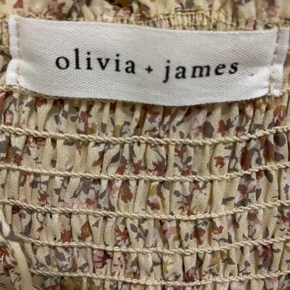 Floral sweetheart blouse - SWOT - Picture 6 of 6